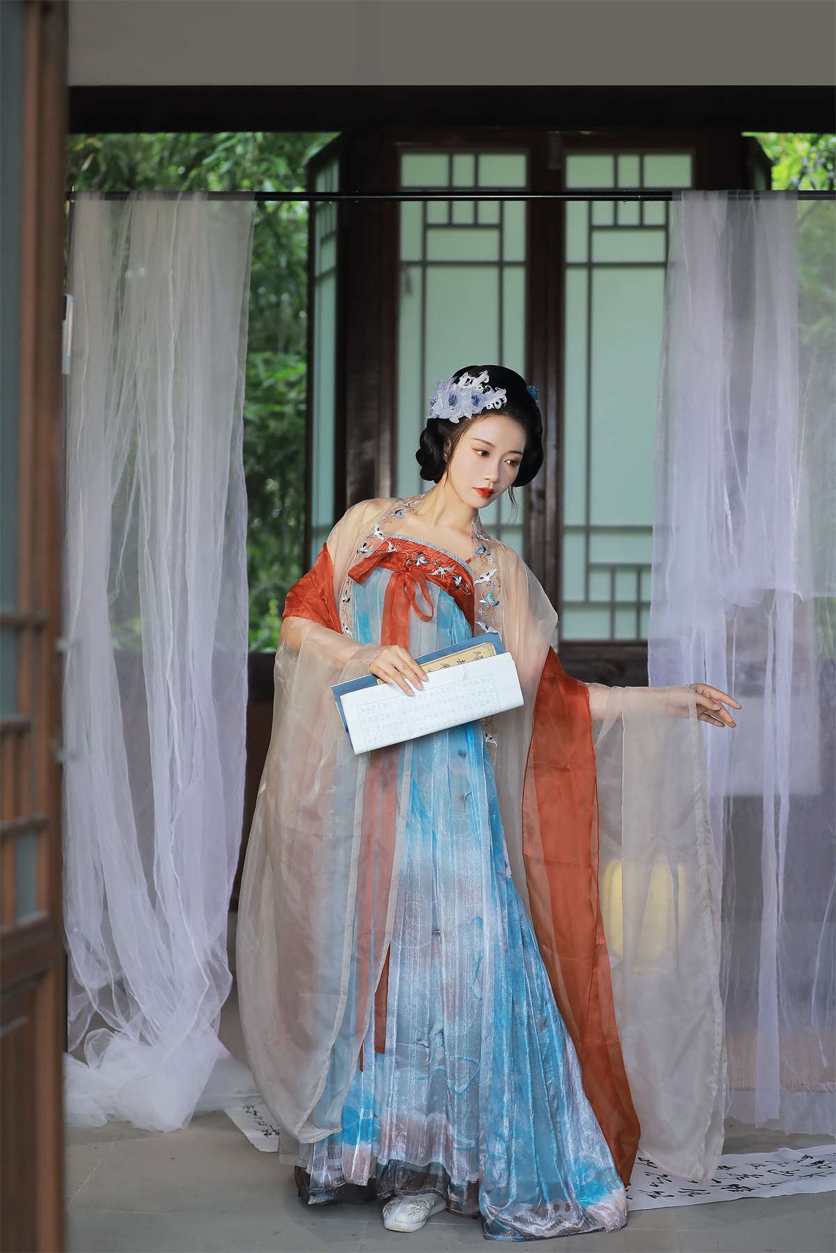 YITUYU艺图语 2024.01.01 长相思 甜甜插图1