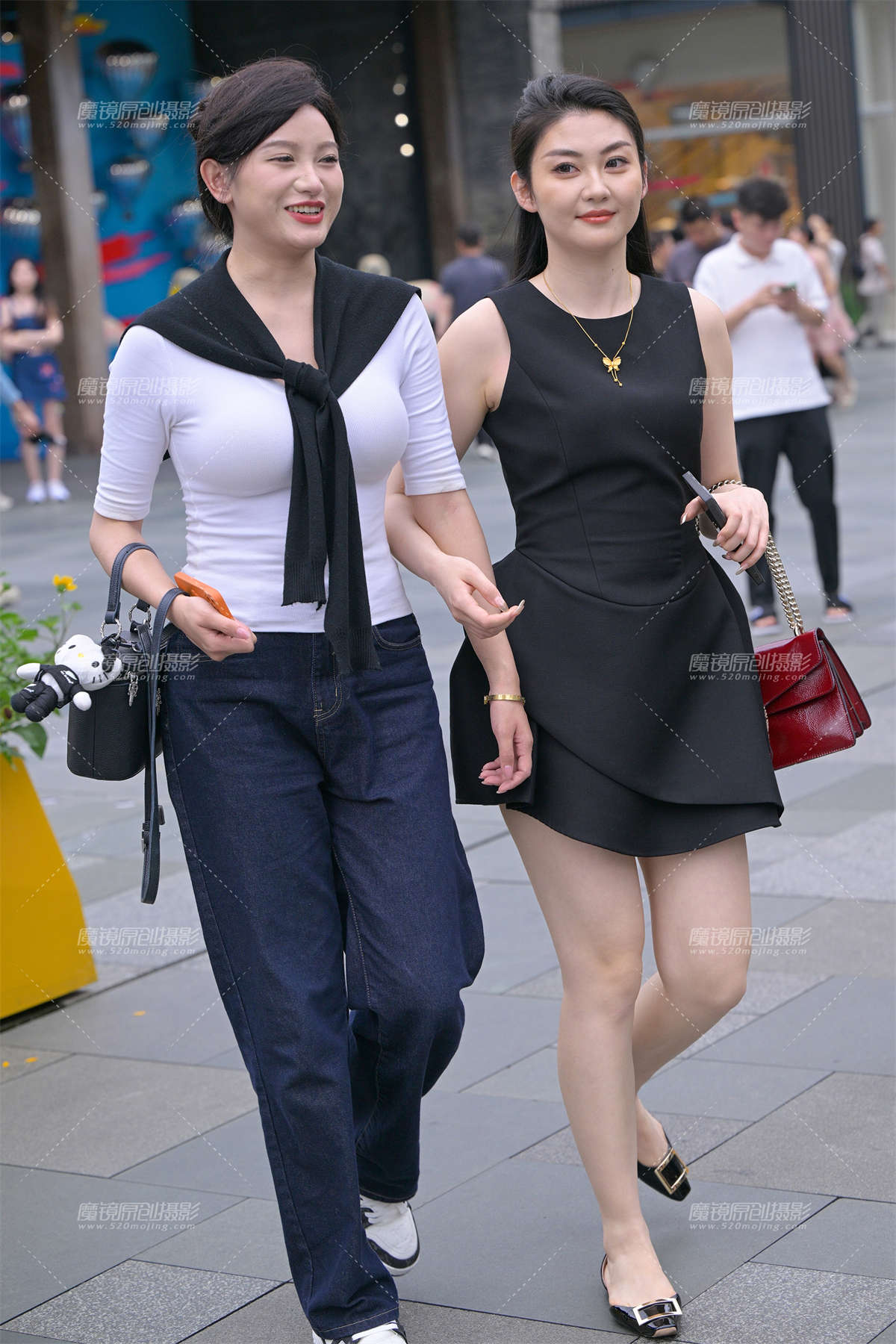 图片[2]-又遇佳人-日更街拍