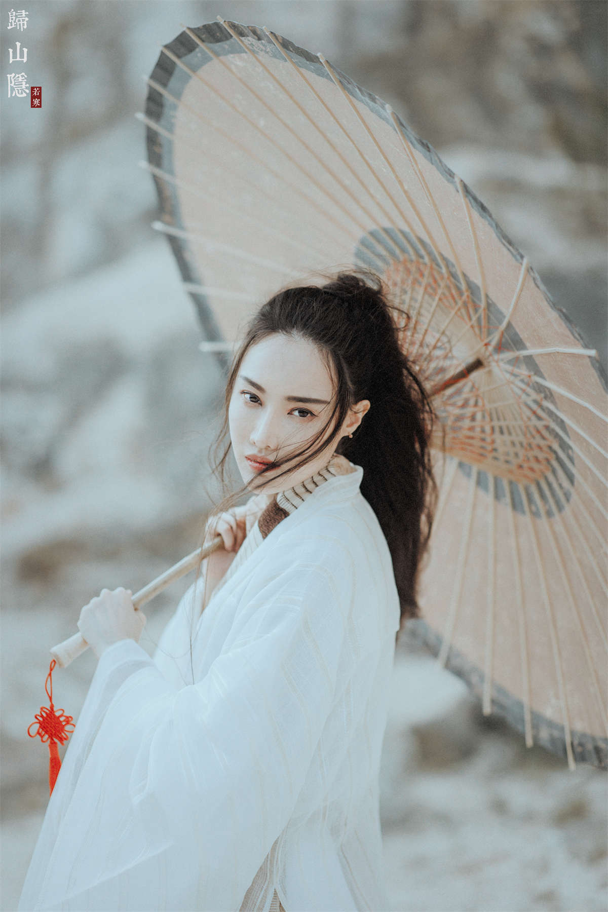 图片[2]-YITUYU艺图语 2021.09.22 归山隐 逆逆-日更街拍