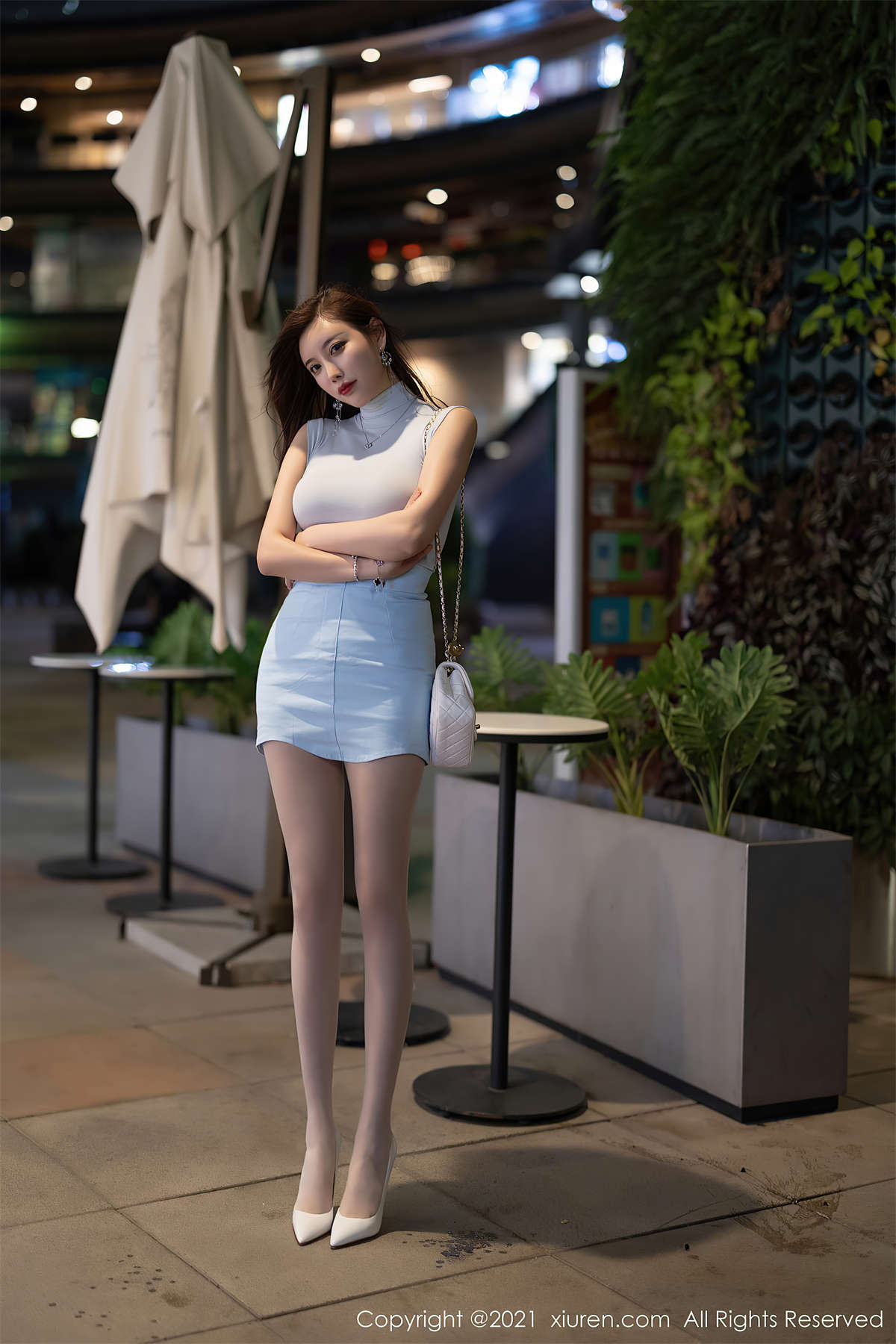 Xiuren秀人网 2021.06.08 NO.3520 杨晨晨sugar插图1