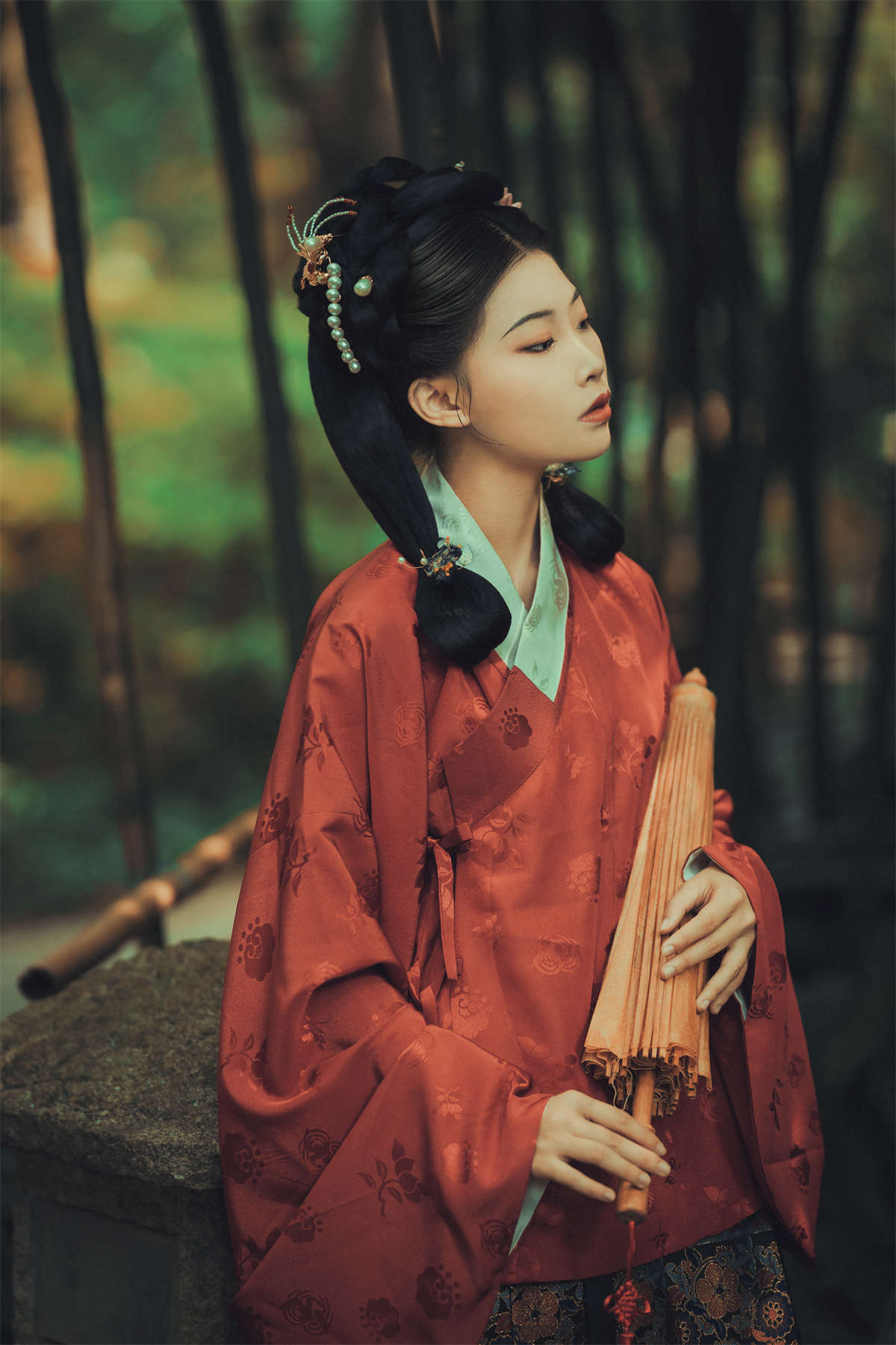 图片[2]-YITUYU艺图语 2021.09.22 青鲤入我梦 是鲤鱼吧-日更街拍