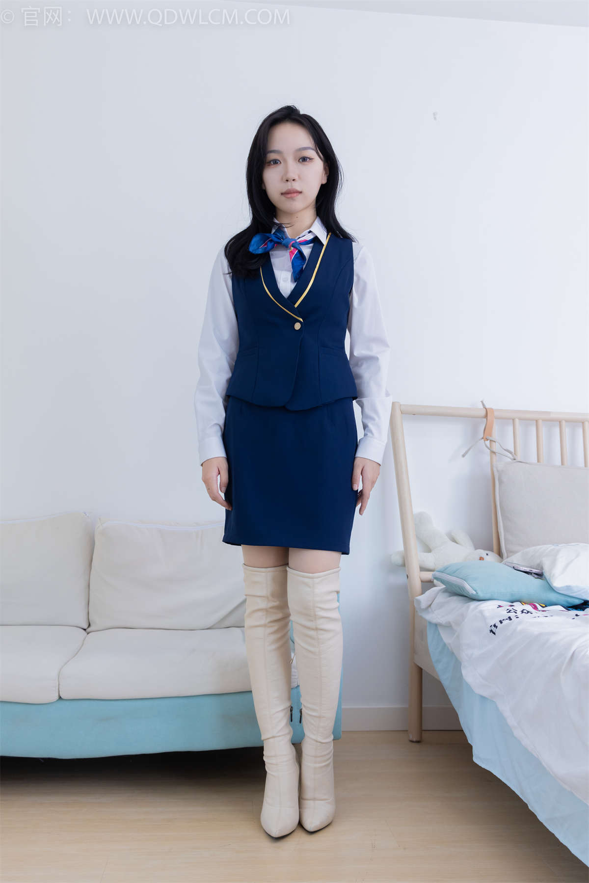 图片[2]-物恋传媒 NO.1944 纱纱-黄油奶酪-日更街拍