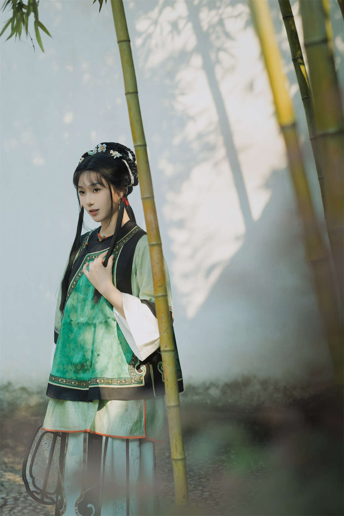 YITUYU艺图语 2024.11.16 夏雨荷 郑钰熙插图1