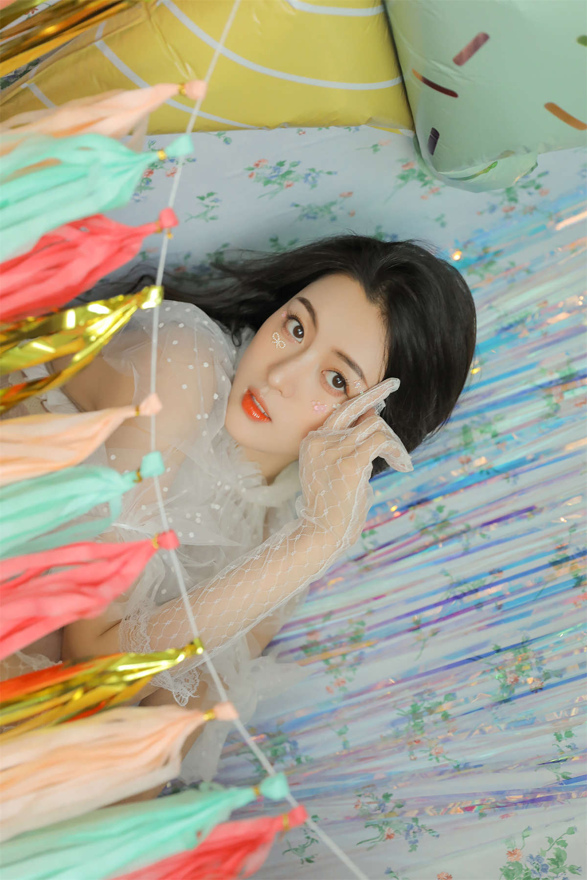 YITUYU艺图语 2022.08.11 Super Iold 周倩倩啊插图1