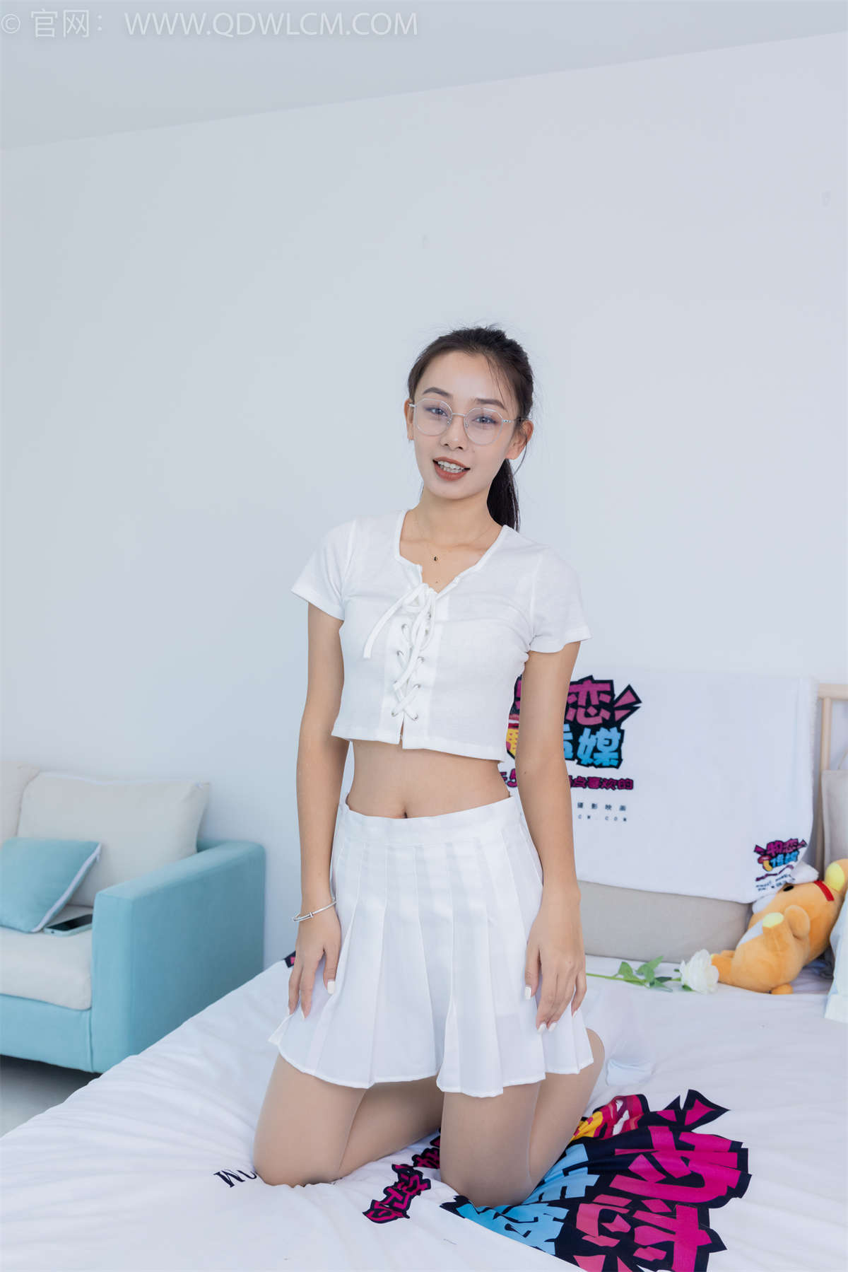 图片[2]-物恋传媒 NO.1945 岚岚-椰蓉奶糕-日更街拍