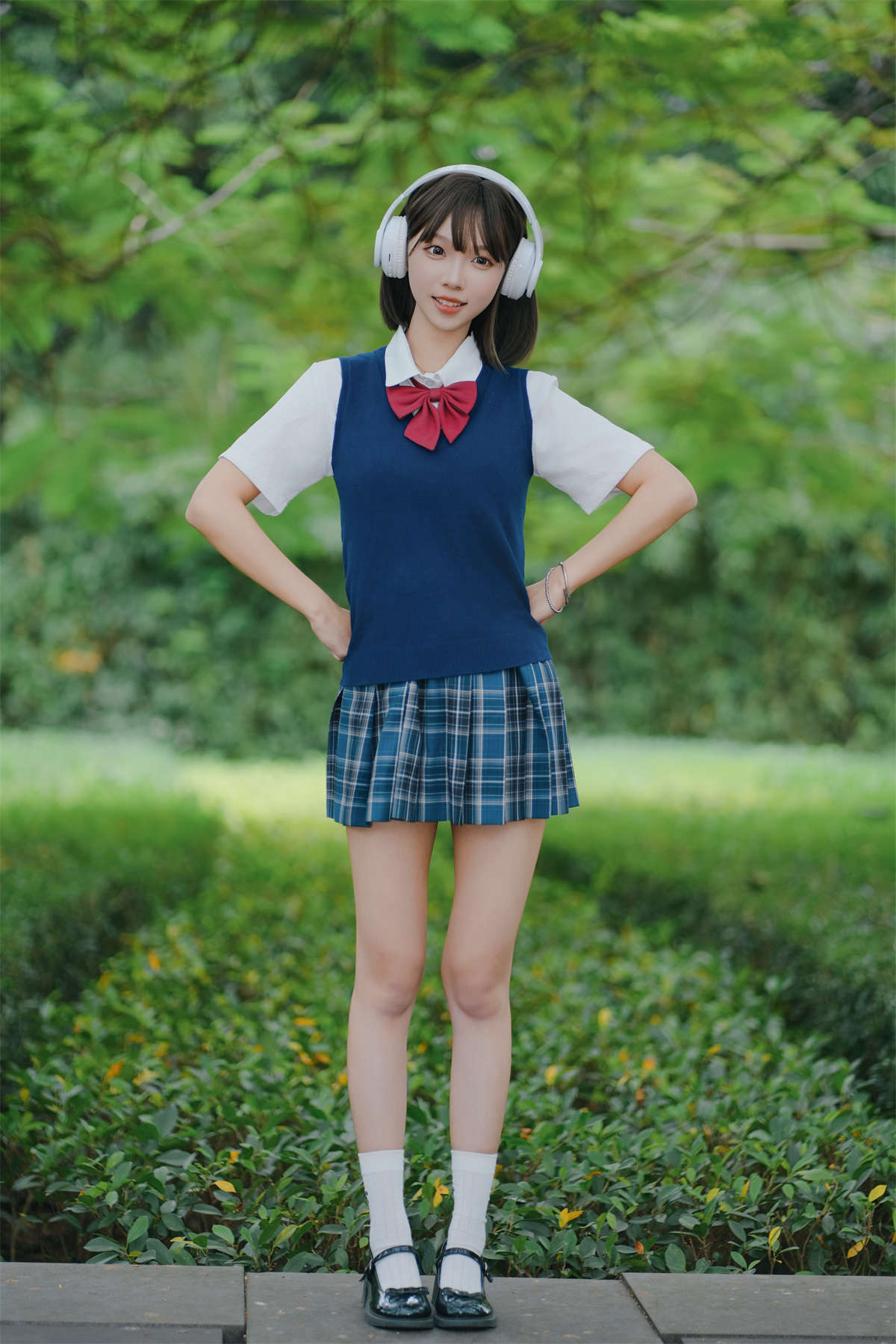 YITUYU艺图语 2025.01.14 小鱼的JK日记 小鱼插图1