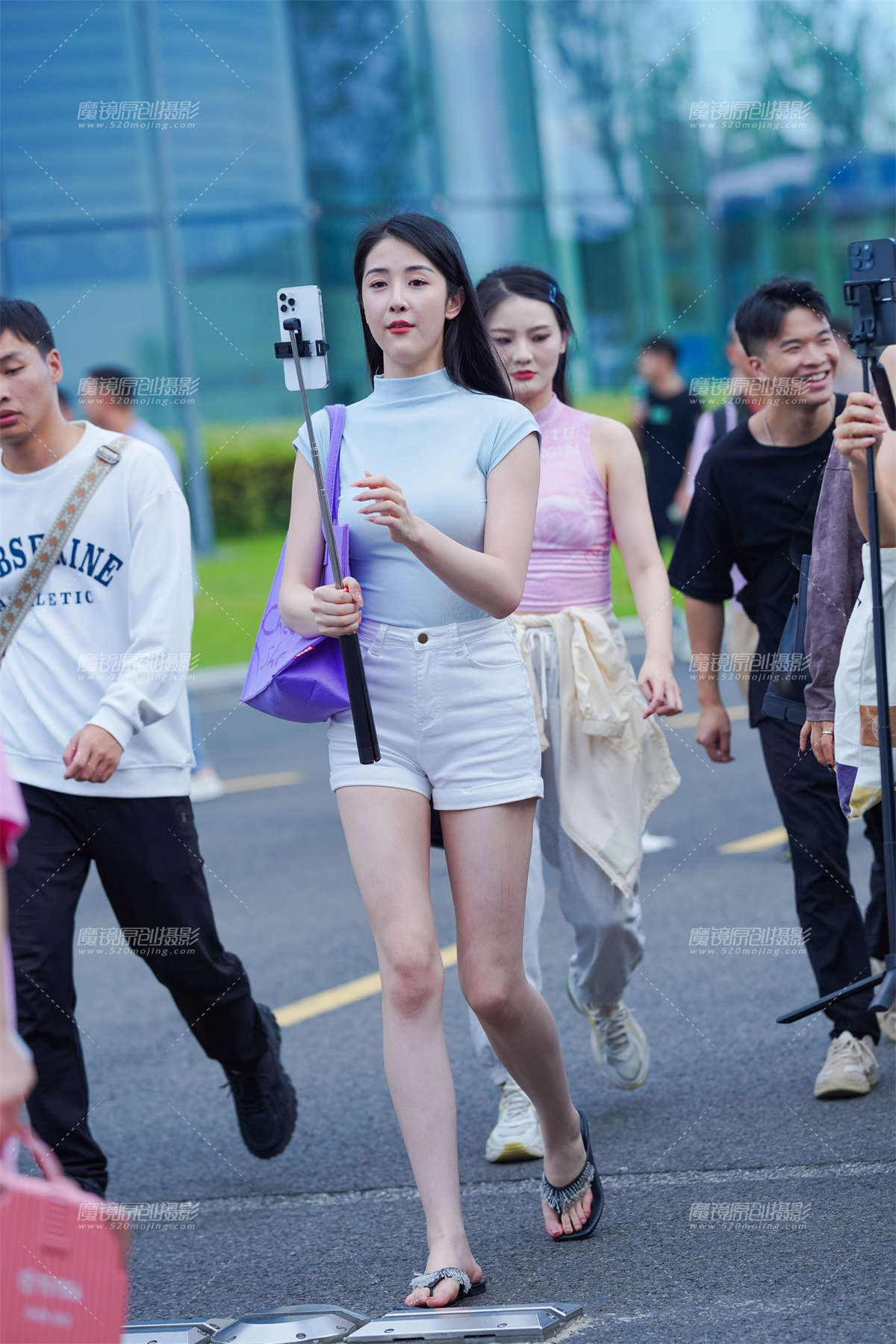 图片[2]-悦目是佳人-日更街拍