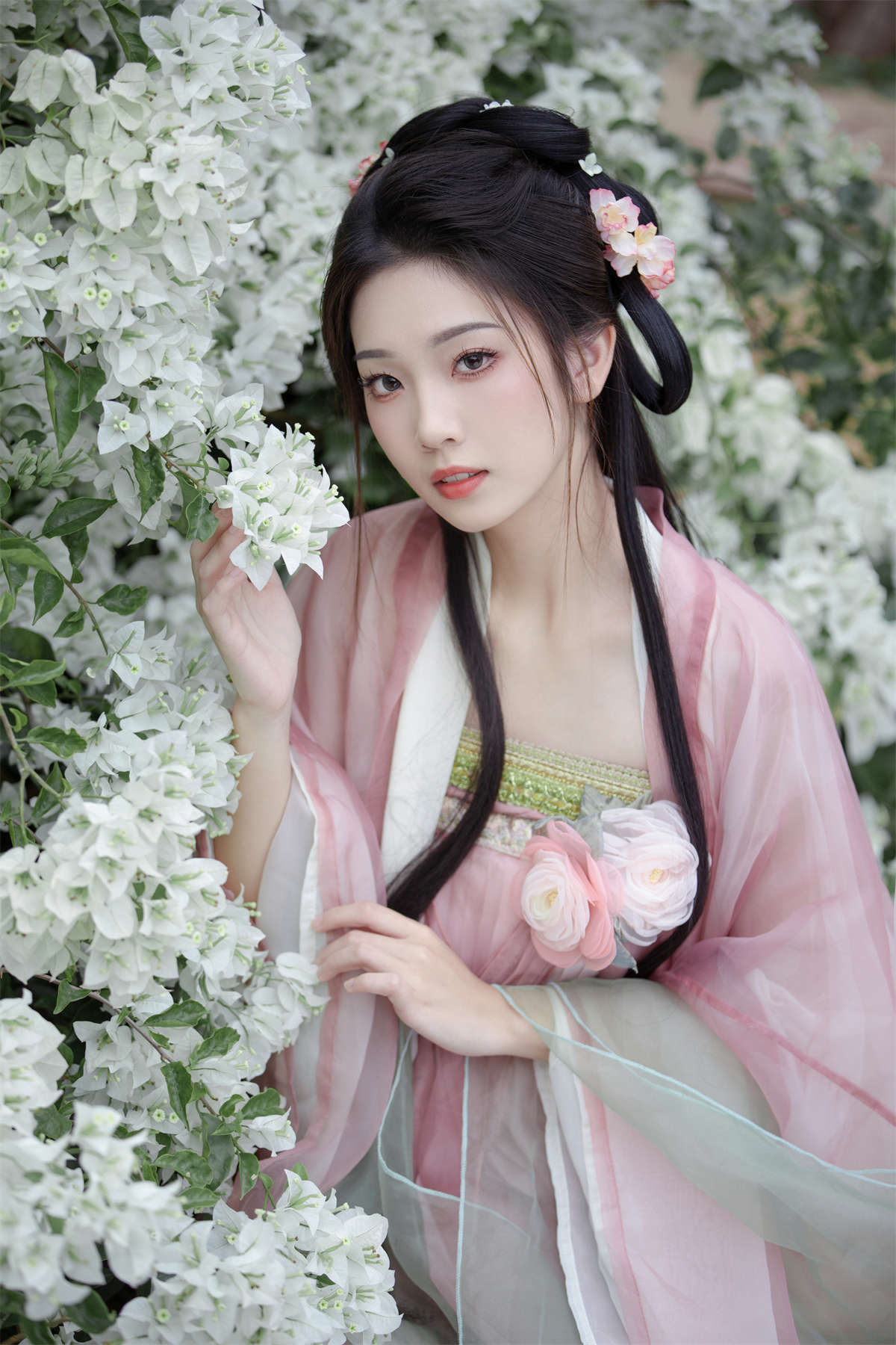 YITUYU艺图语 2024.01.02 数枝雪 芝芝琪插图1