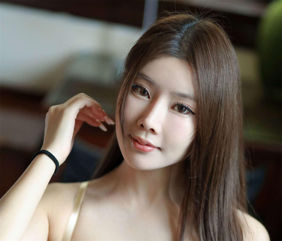 图片[2]-Xiuren秀人网 2024.11.06 NO.9401 金允珍呐-日更街拍