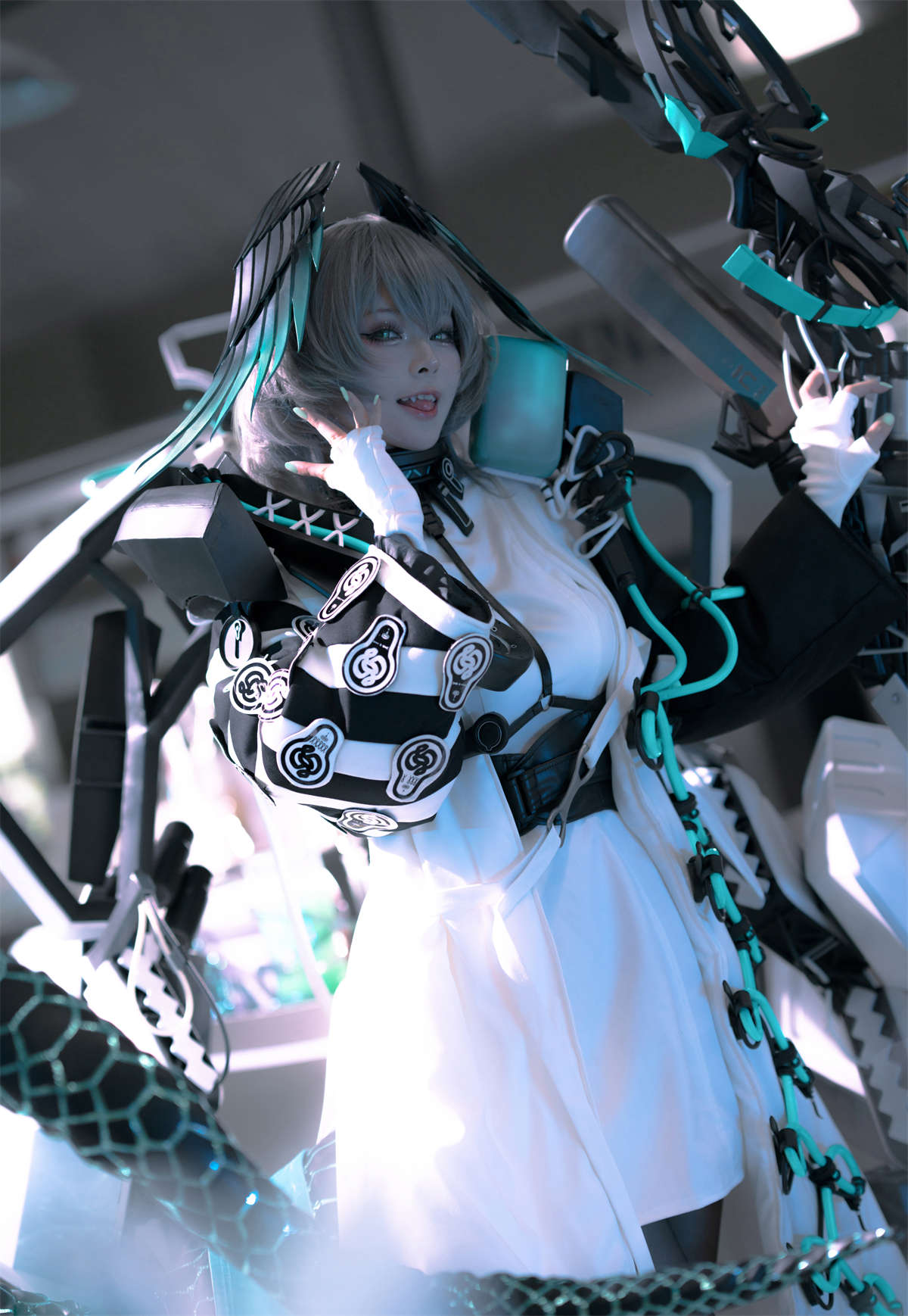 图片[2]-w百合欧皇子w 霍尔海雅-日更街拍