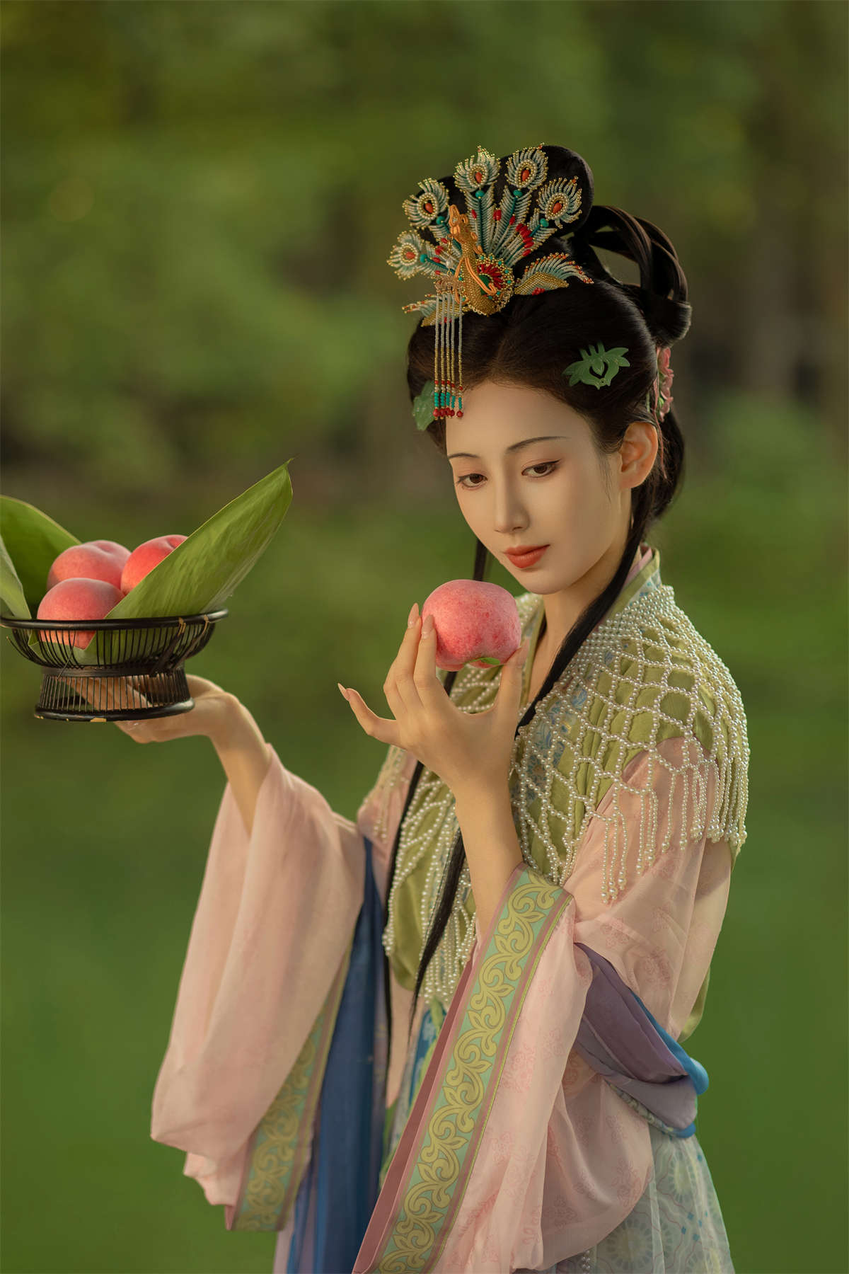 YITUYU艺图语 2024.11.17 江南初秋 静姝插图1