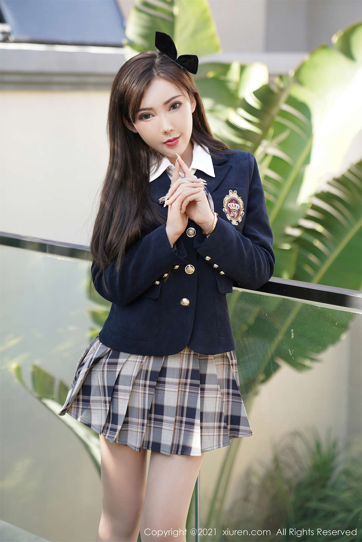 Xiuren秀人网 2021.06.09 NO.3523 萌汉药baby插图1