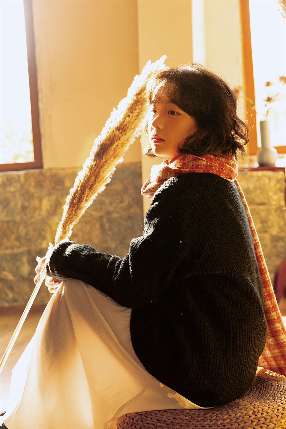 YITUYU艺图语 2025.01.15 冬日咖啡馆 折耳香菜插图1