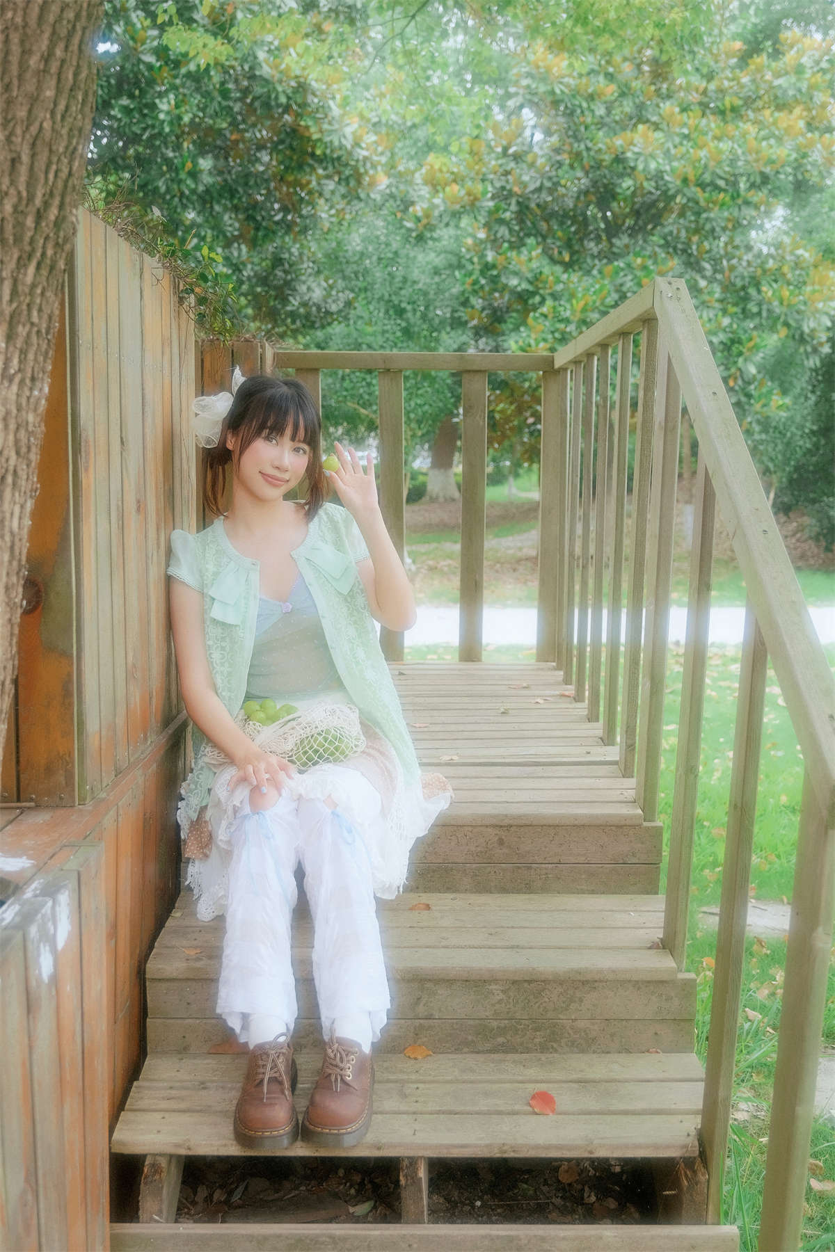 YITUYU艺图语 2025.03.01 青梅果 阿菜插图1