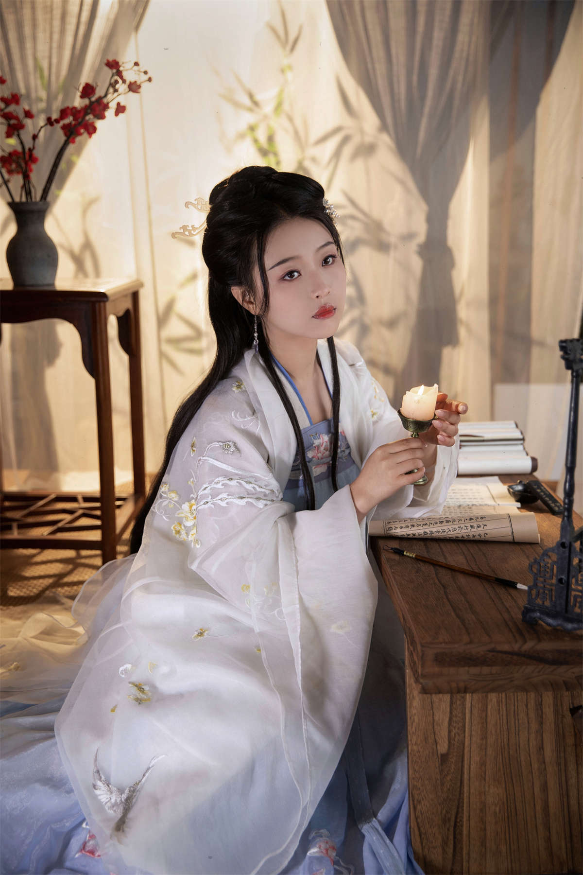 YITUYU艺图语 2024.01.02 云知盈 绾棠插图1