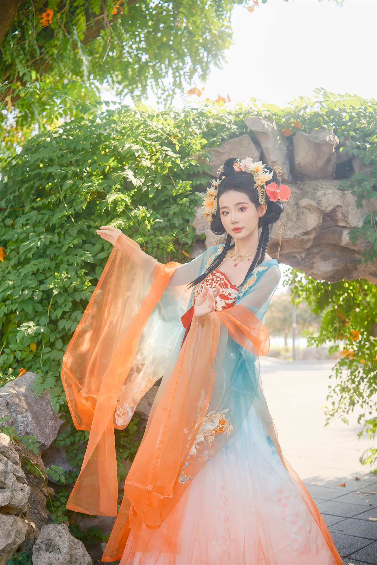 YITUYU艺图语 2024.11.17 锦鲤翩跹 雯雯插图1