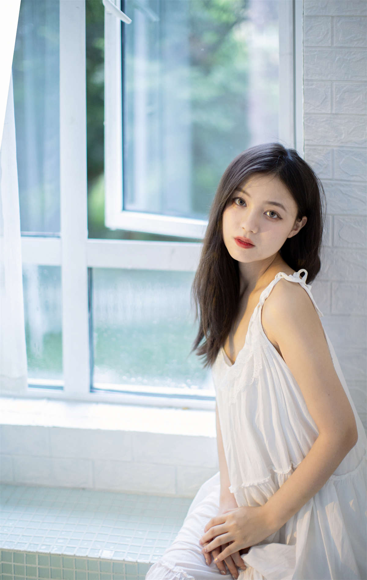 YITUYU艺图语 2022.08.11 夏与少女 夏芸是只小考拉-日更街拍