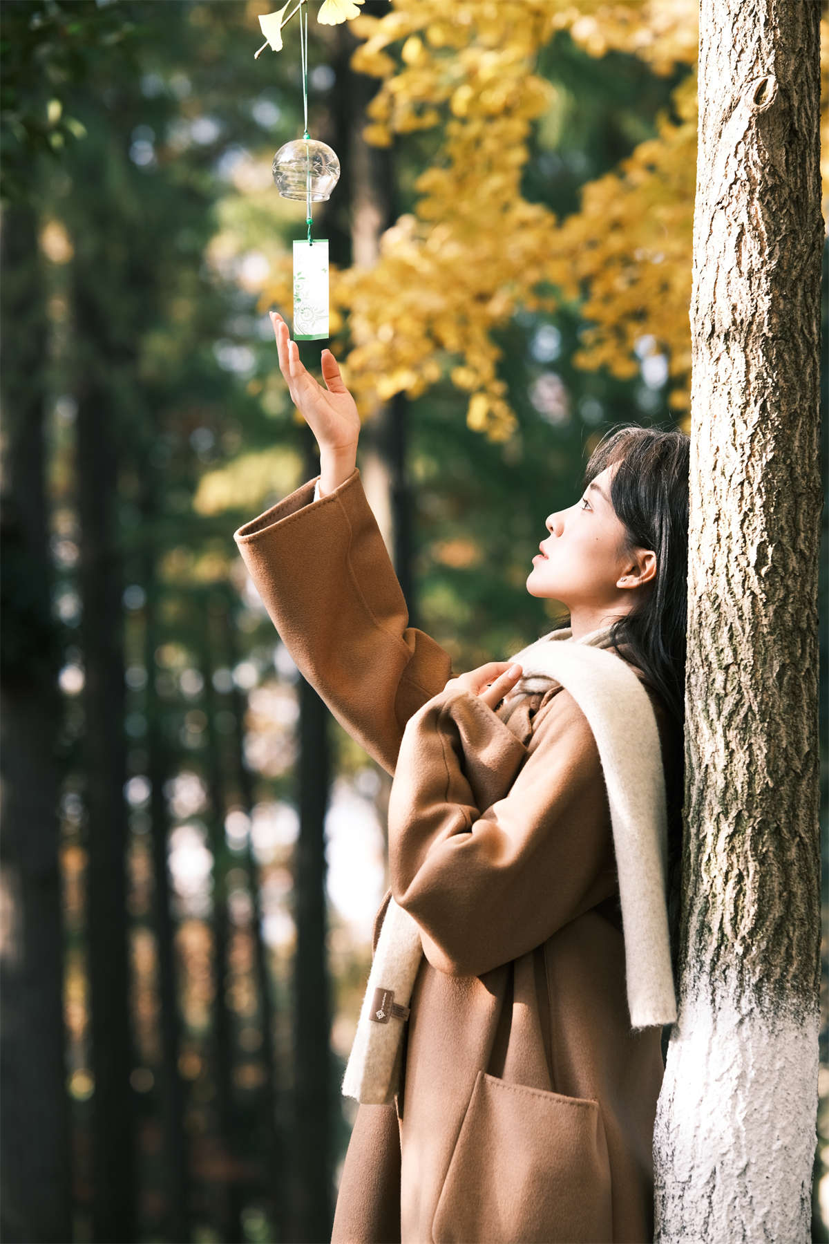 YITUYU艺图语 2025.03.01 深秋的信使 小纸Jx_插图1