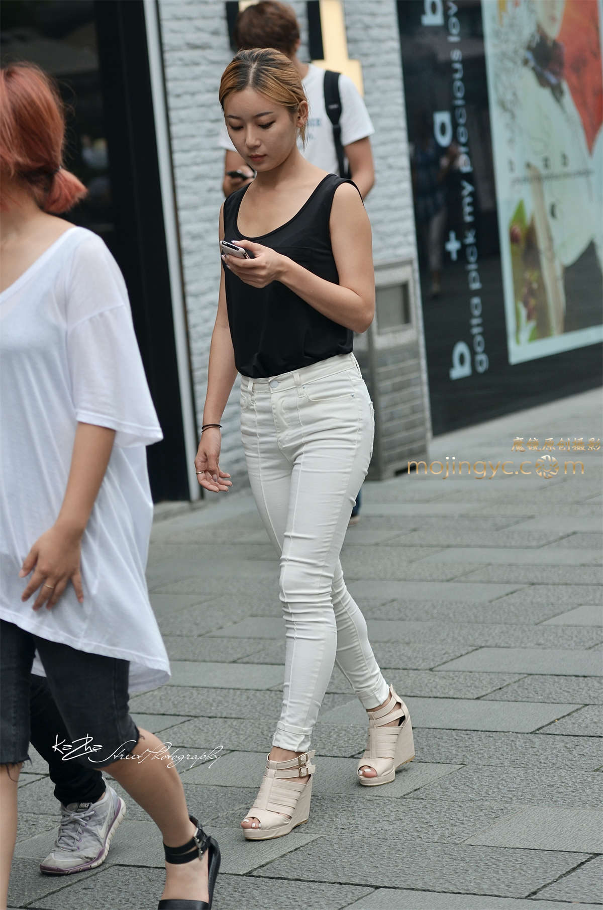 咔喳2016.11.14街拍 47(15p)-日更街拍