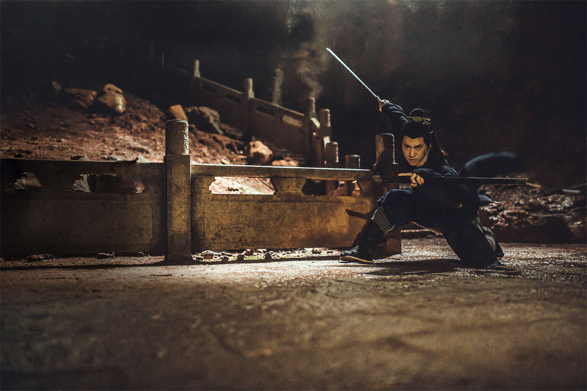 图片[2]-YITUYU艺图语 2021.09.23 侠客行 小舞-日更街拍