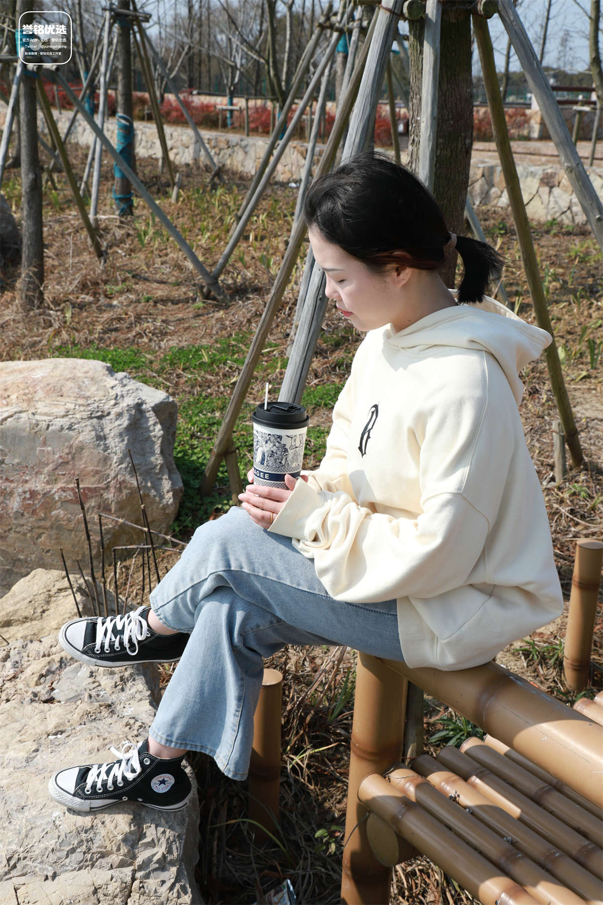 誉铭摄影 2024 微信会员群1-日更街拍