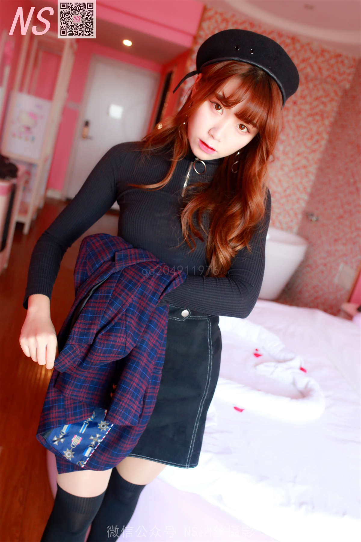 图片[2]-纳丝摄影No.142 灵儿-日更街拍