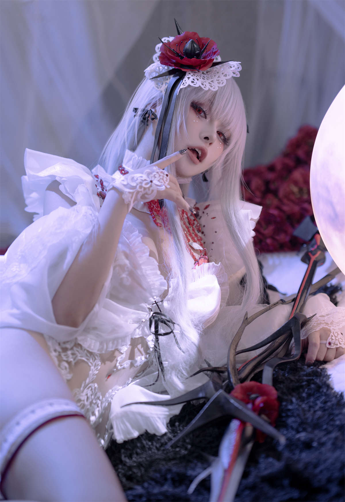 w百合欧皇子w MBCC-S-053 可可莉克-日更街拍