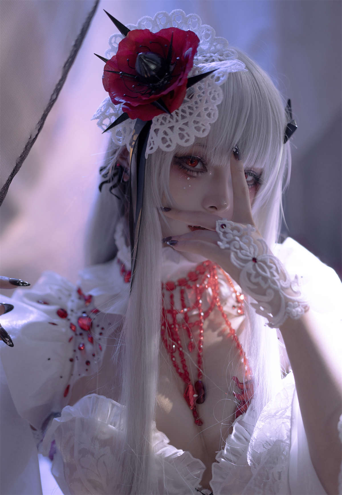 图片[2]-w百合欧皇子w MBCC-S-053 可可莉克-日更街拍