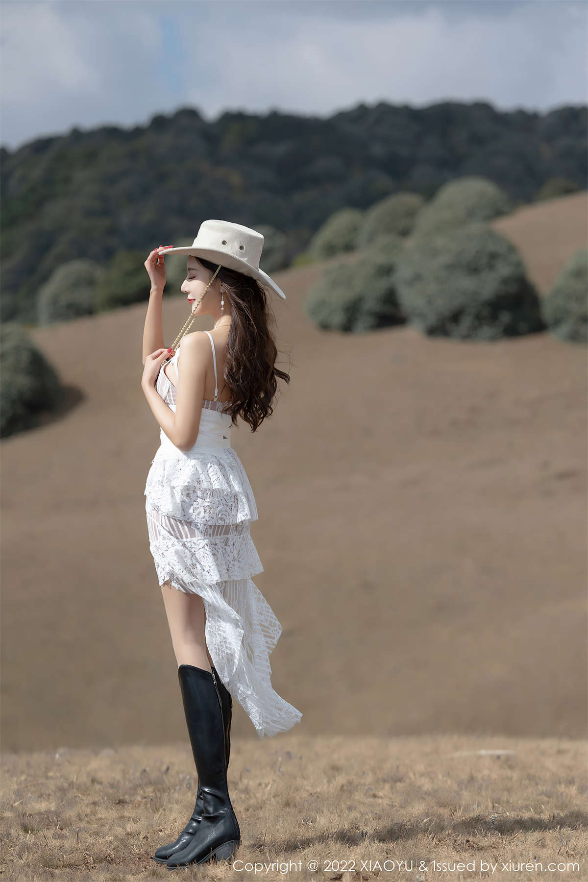 图片[2]-XIAOYU语画界 2022.04.11 VOL.754 王馨瑶yanni-日更街拍