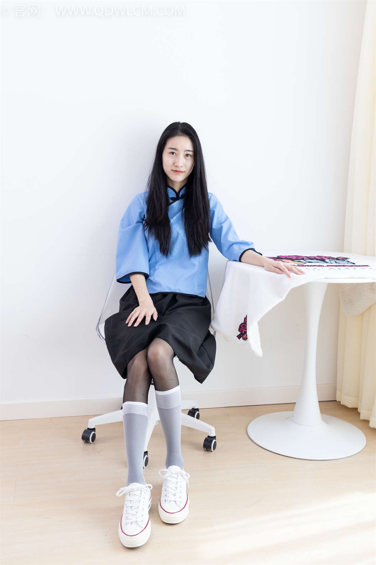 图片[2]-物恋传媒 NO.1953 果汁-虫儿飞-日更街拍