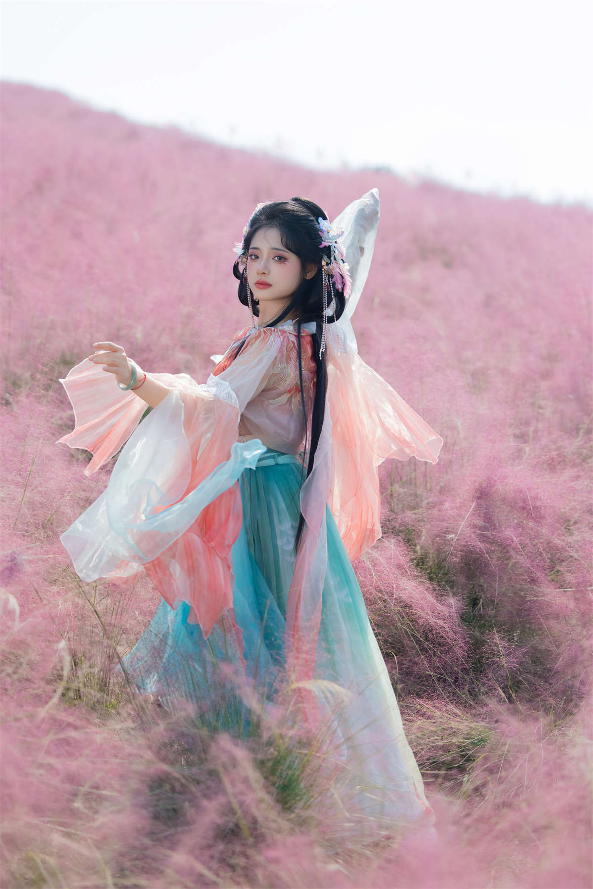 YITUYU艺图语 2025.01.16 粉黛 衔鹿插图1