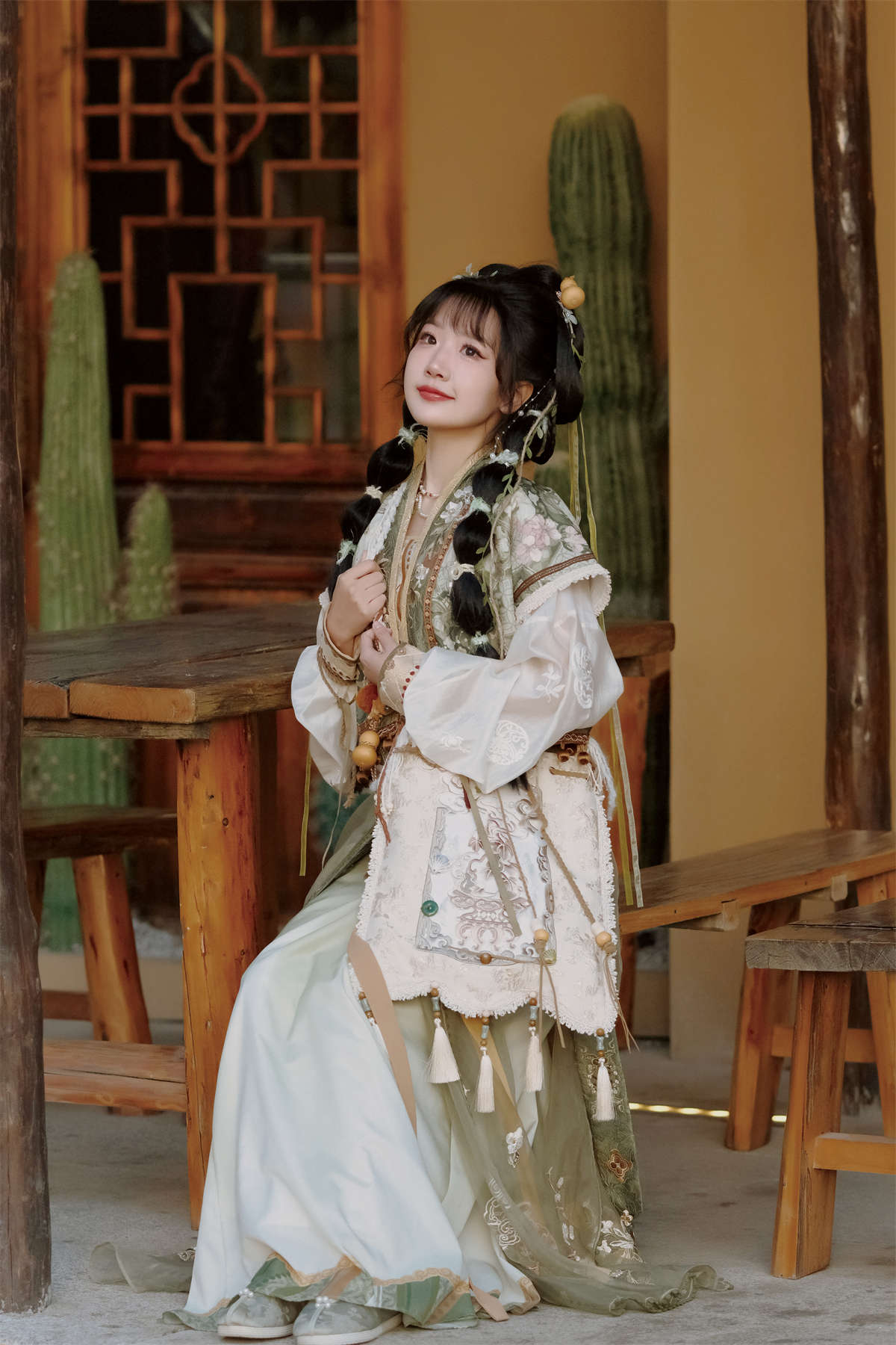 YITUYU艺图语 2024.01.03 香料贩梦者 只只羊插图1