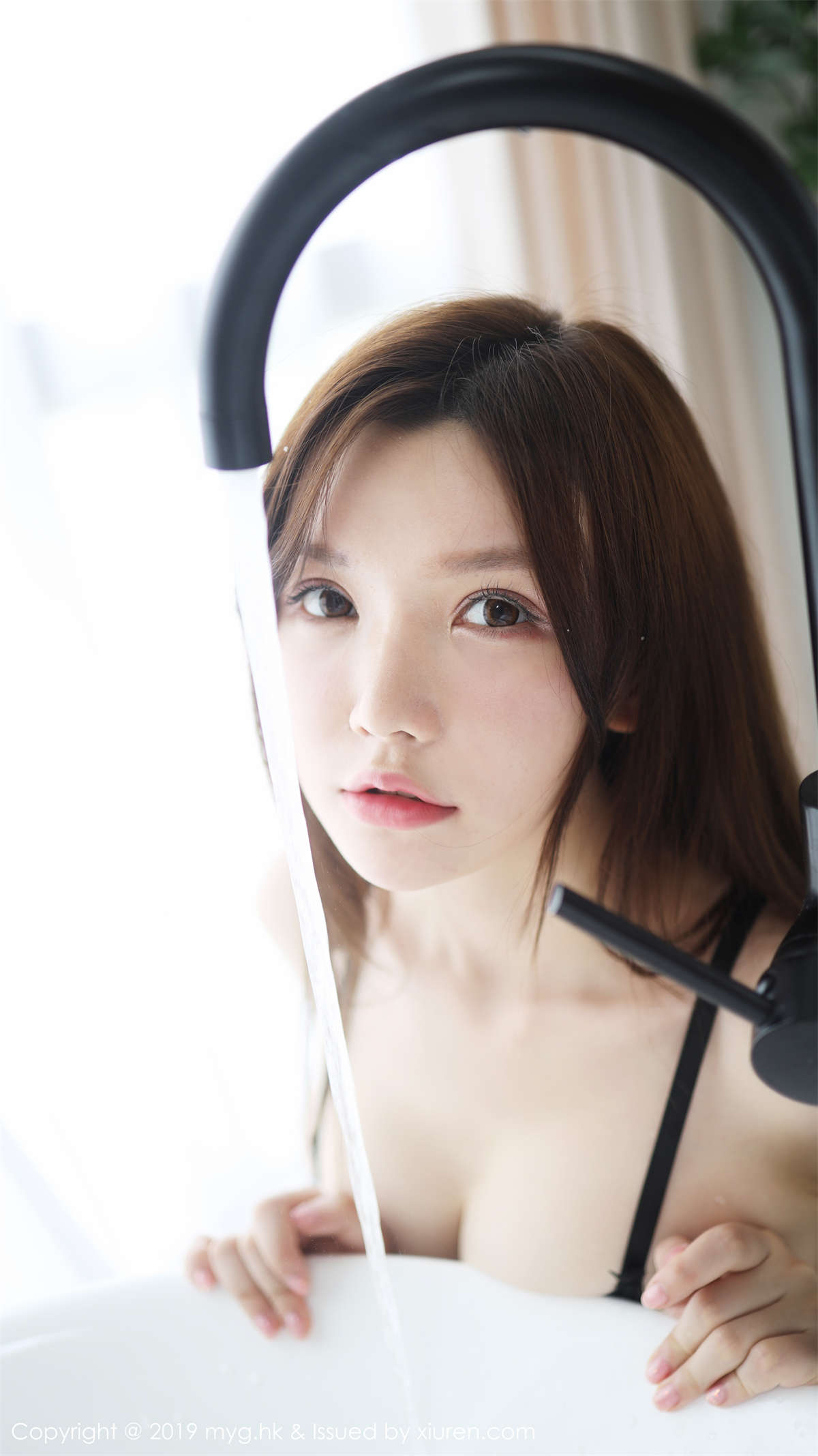 MyGirl美媛馆 2019.08.30 VOL.386 糯美子Mini-日更街拍