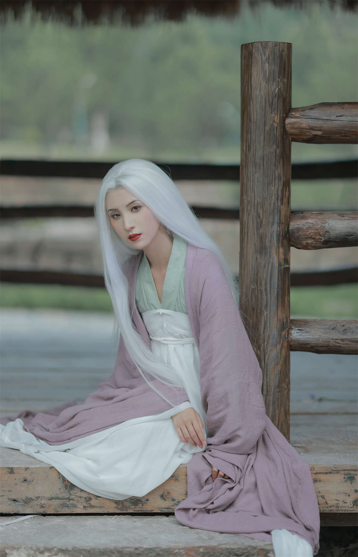 YITUYU艺图语 2022.08.11 一世迷离 十八重川插图1