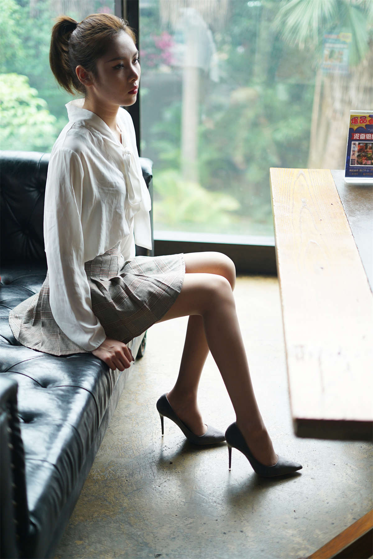 图片[2]-萌甜物语 No.161 这样的紫婷很美-紫婷-日更街拍