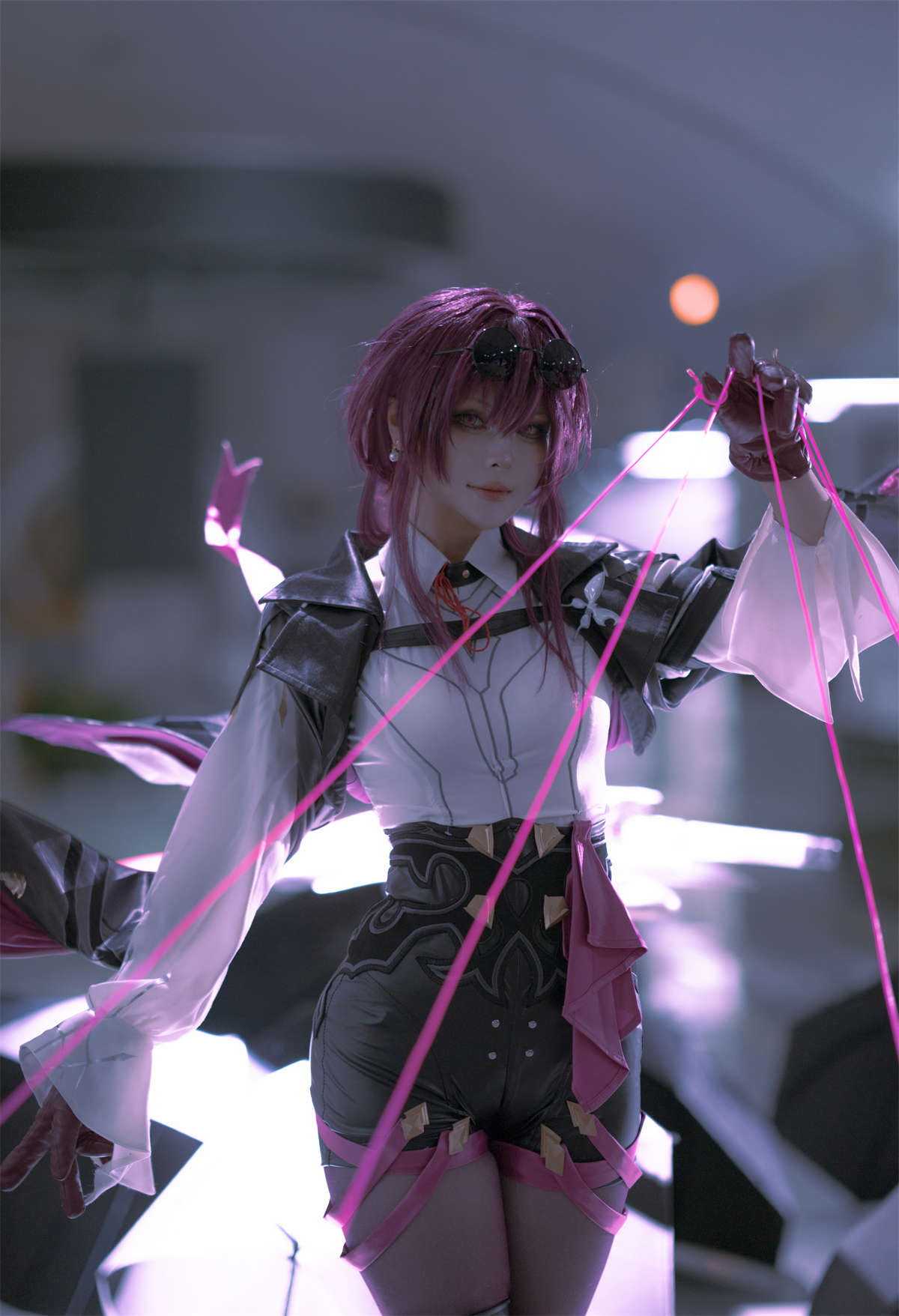 图片[2]-w百合欧皇子w 卡芙卡-日更街拍