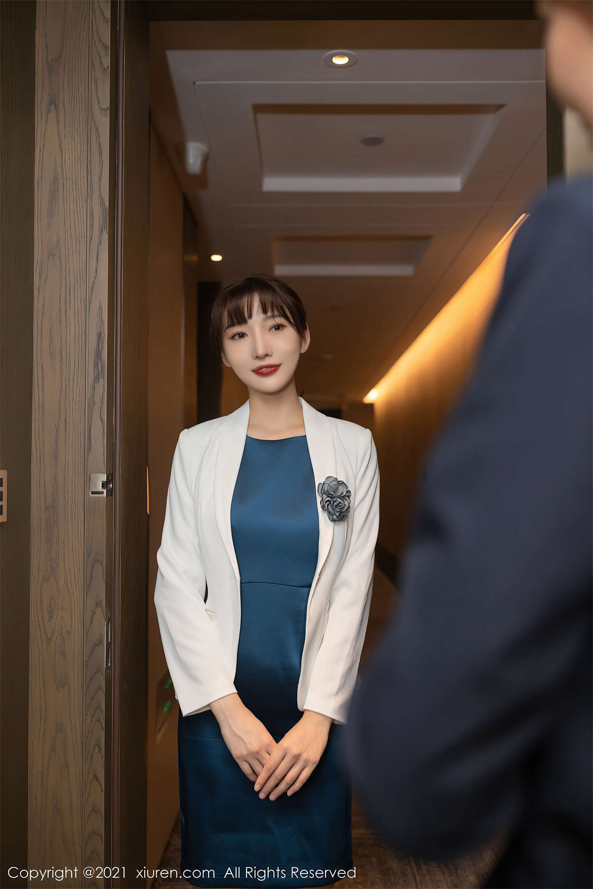 Xiuren秀人网 2021.06.09 NO.3527 模特合集插图1