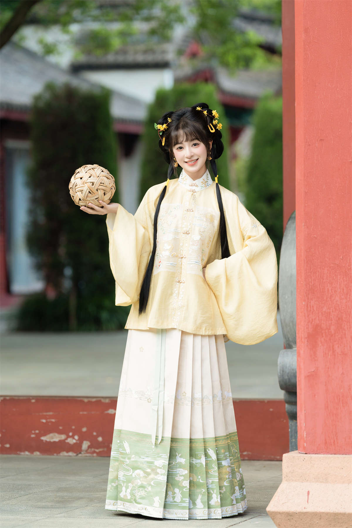 YITUYU艺图语 2025.03.01 中秋快乐 夏芋小年插图1