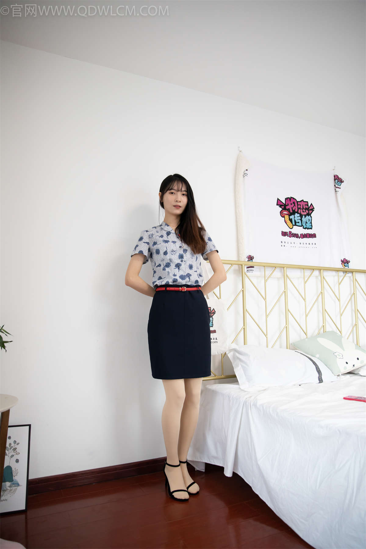 图片[2]-物恋传媒 NO.1194 猫耳-空中遐想-日更街拍