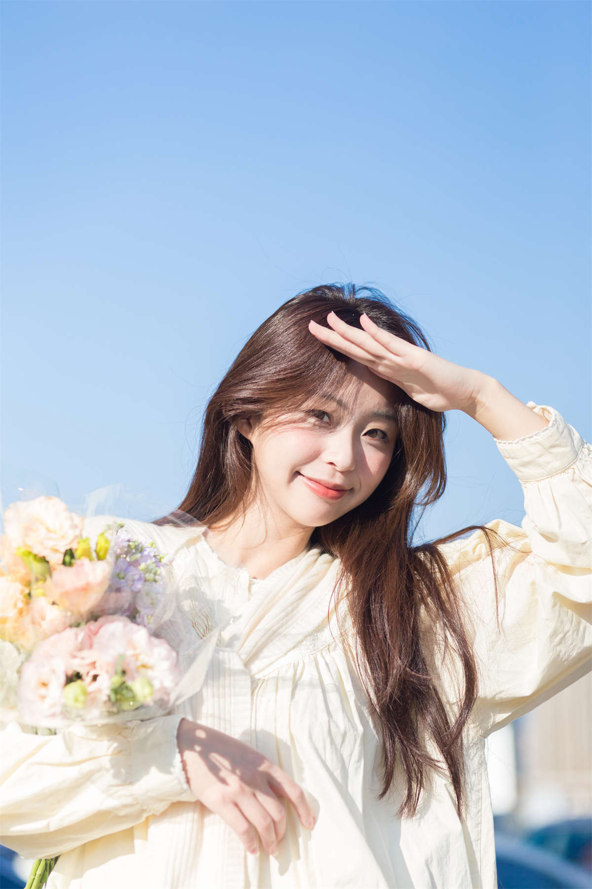 YITUYU艺图语 2025.01.16 明媚的她 chickkii_插图1