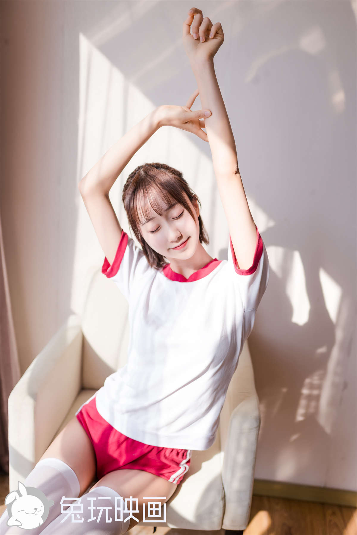 图片[2]-兔玩映画 VOL.008 甜系少女-日更街拍