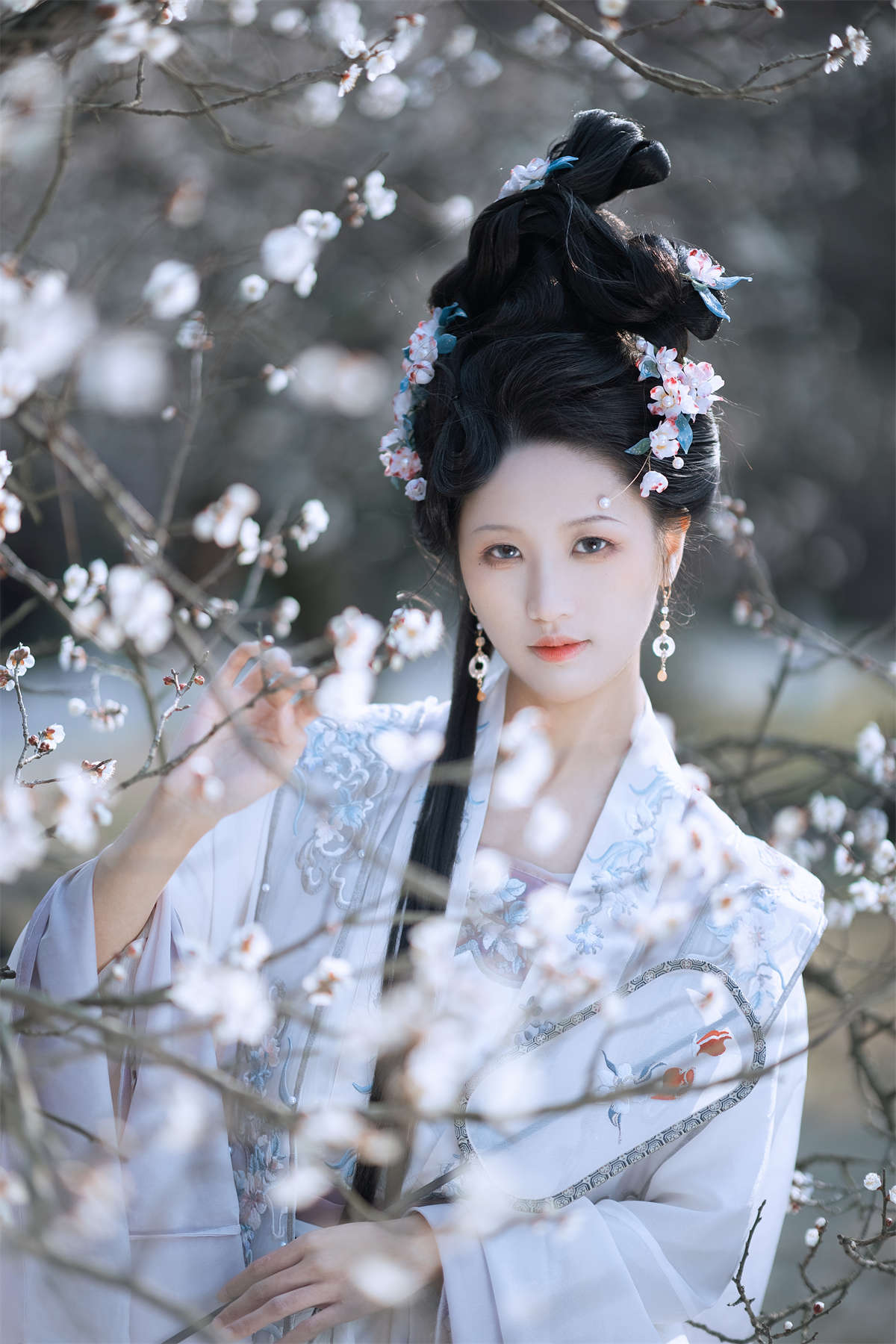 YITUYU艺图语 2024.11.18 江南梅花 木耳冬了插图1