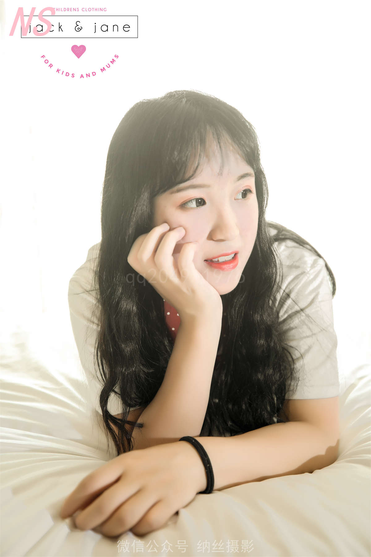 图片[2]-纳丝摄影No.147 雅静-日更街拍