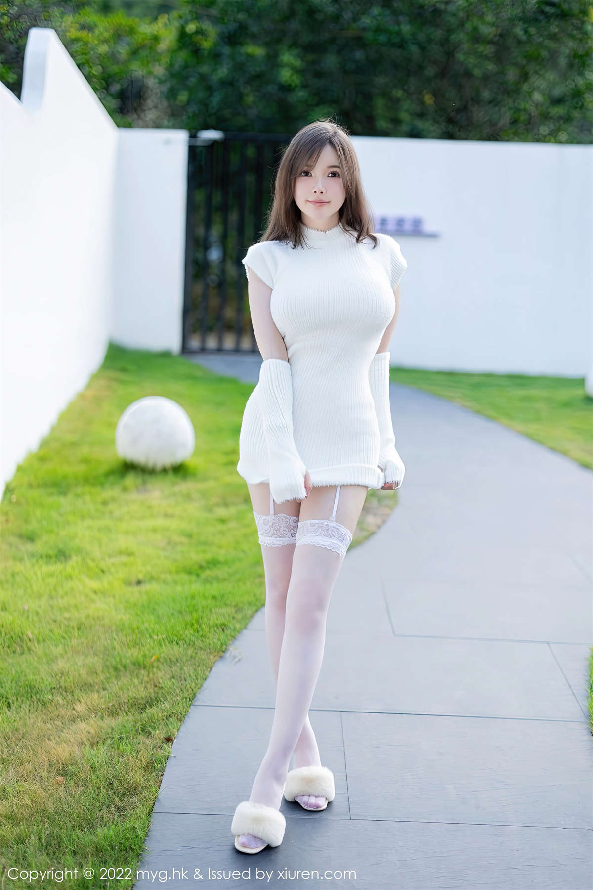 MyGirl美媛馆 2022.10.28 VOL.644 糯美子-日更街拍