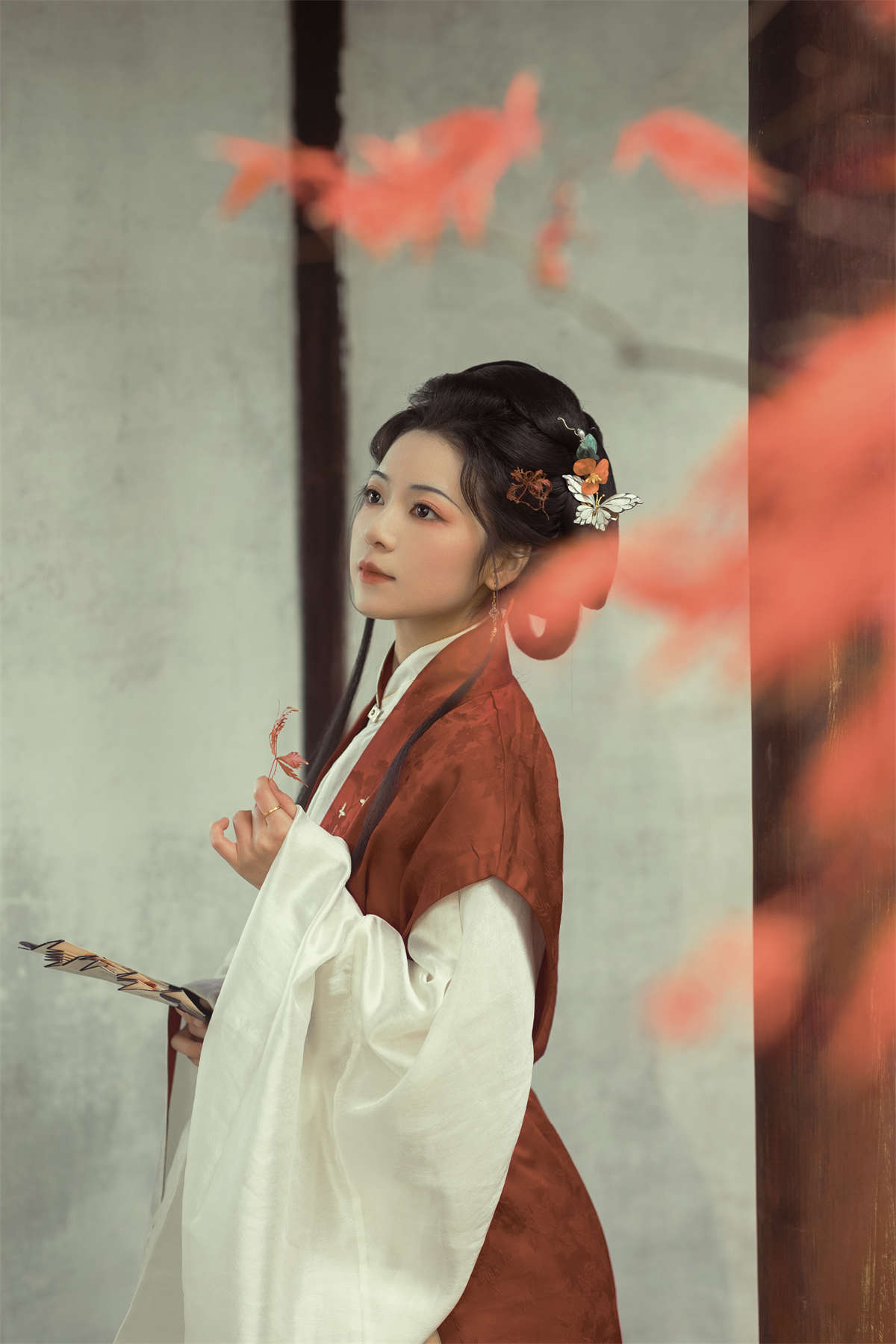 YITUYU艺图语 2025.02.17 晚秋枫 啊秋秋秋插图1