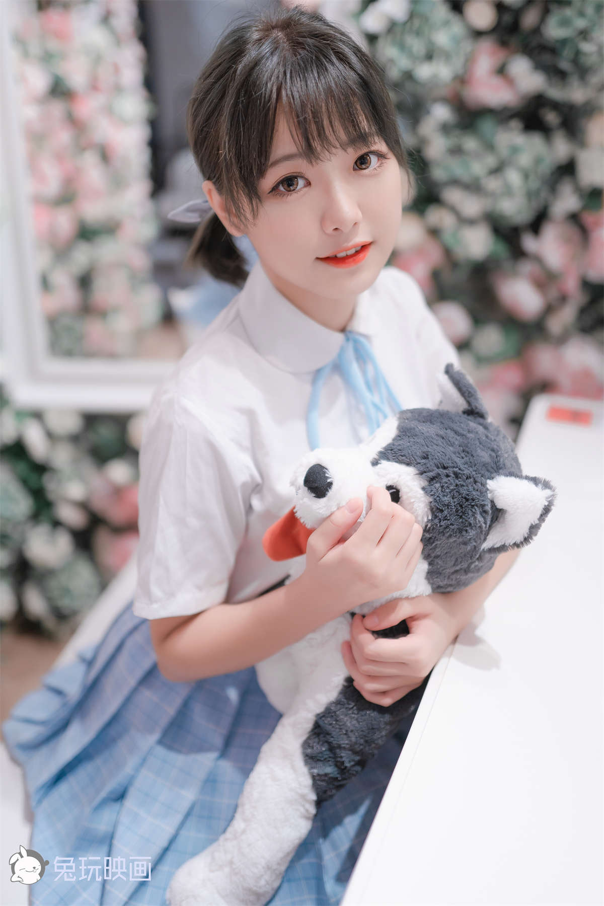 图片[2]-兔玩映画 VOL.009 邻家妹妹-日更街拍