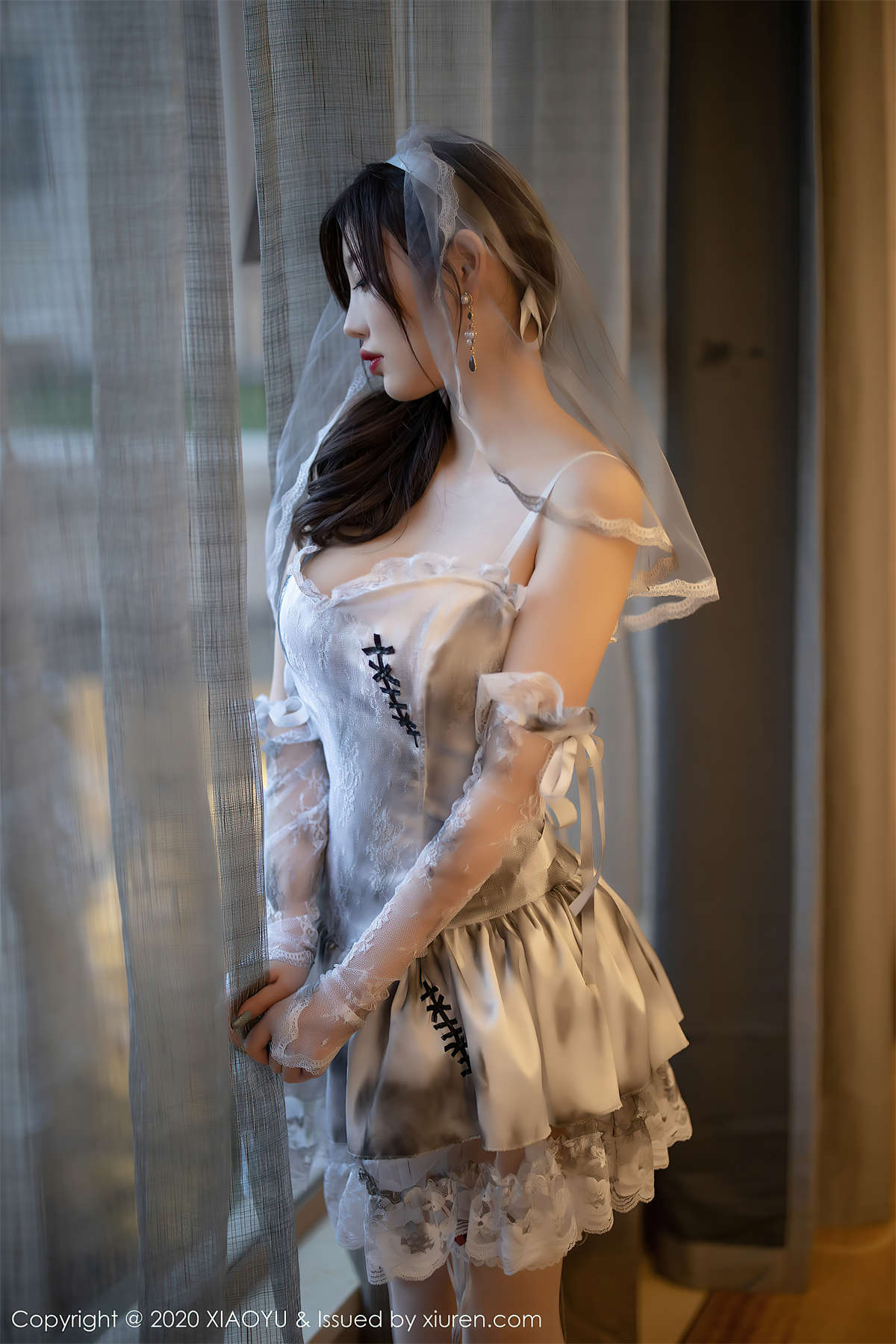 XIAOYU语画界 2020.12.04 VOL.423 杨晨晨sugar-日更街拍