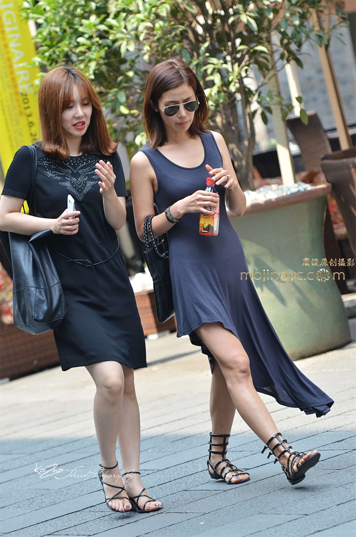 咔喳2016.11.21街拍 53 (11p)-日更街拍