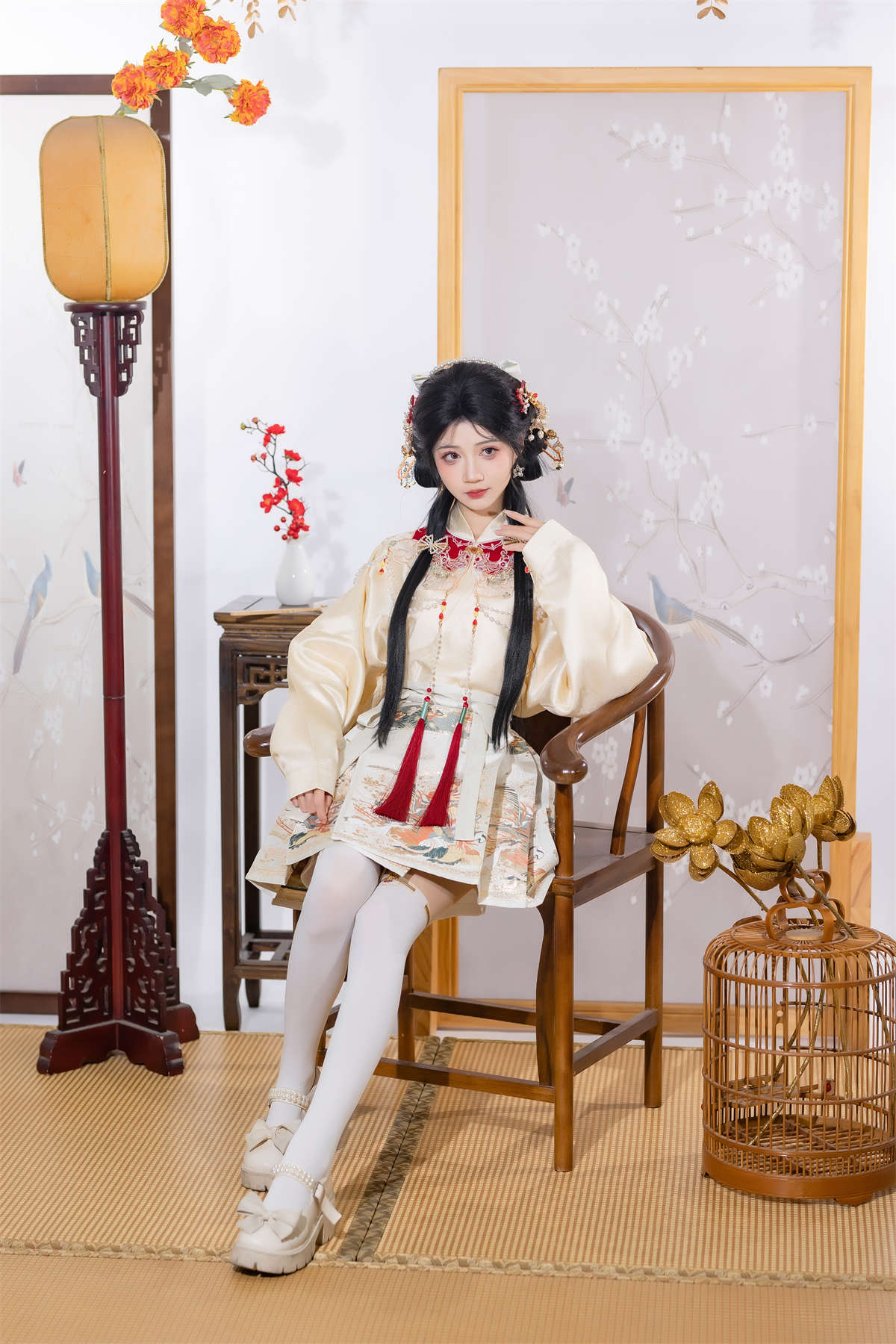 YITUYU艺图语 2025.02.17 小城谣 绮罗生的小苏苏插图1