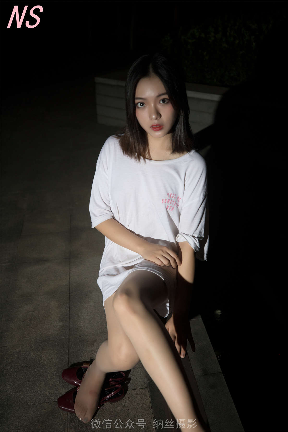 图片[2]-纳丝摄影No.150 洋洋-日更街拍